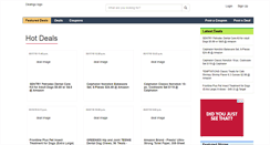 Desktop Screenshot of dealngo.com