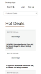 Mobile Screenshot of dealngo.com